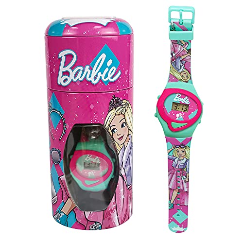 Barbie Relogio Infantil