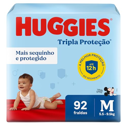 Huggies Fralda Huggies