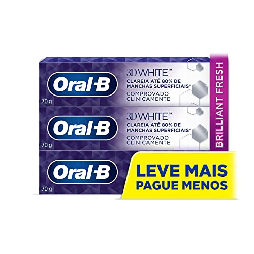 Oral-B Creme Dental