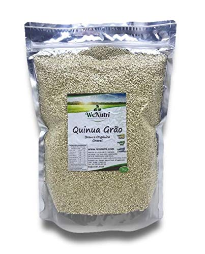 Wenutri Quinoa