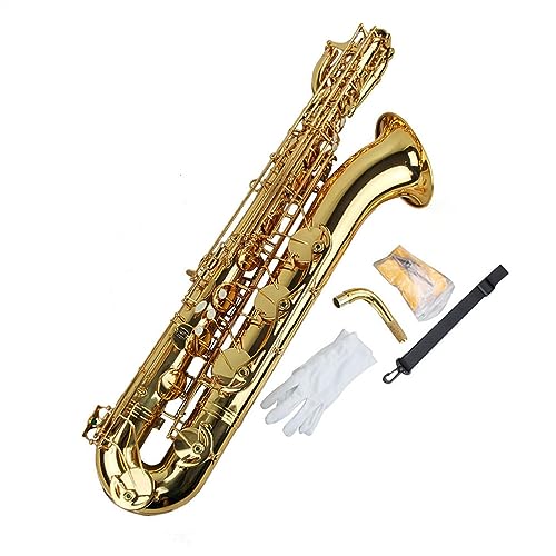 N/A Saxofone Baritono