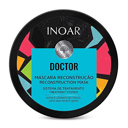 Inoar Melhores Produtos Para Reconstrucao Capilar