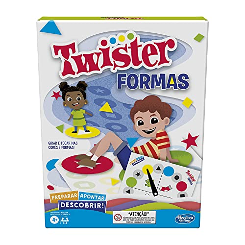Hasbro Gaming Jogo Twister