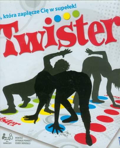 Hasbro Jogo Twister