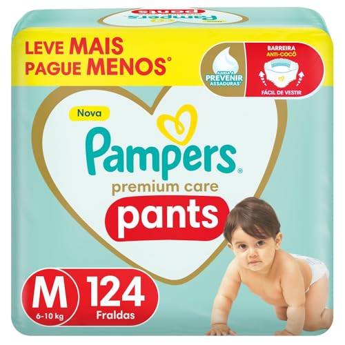 Pampers Fralda Pampers