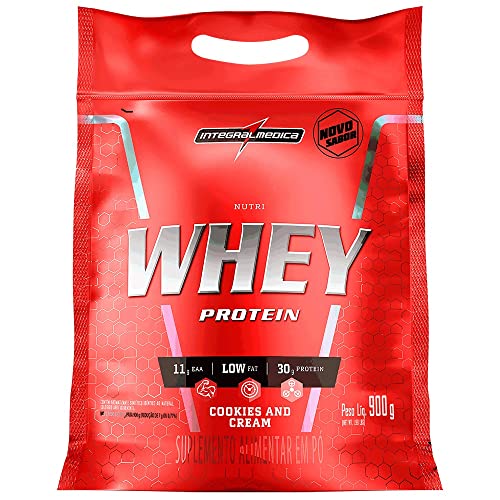 Integralmedica Melhor Whey Protein Feminino