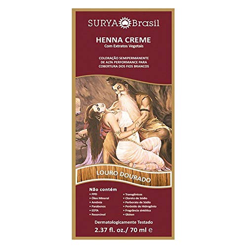 Surya Brasil Henna