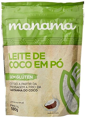 Monama Leite De Coco