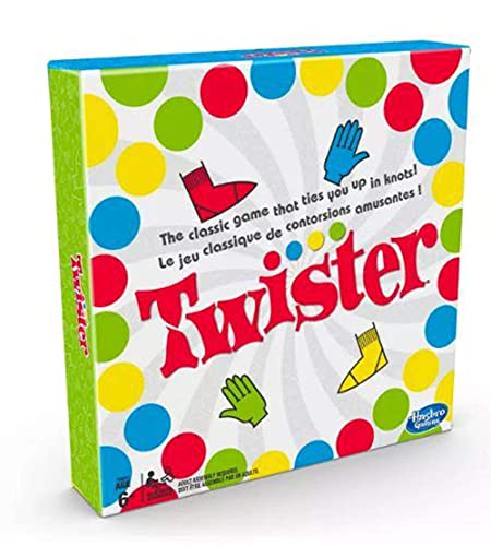 Twister Jogo Twister