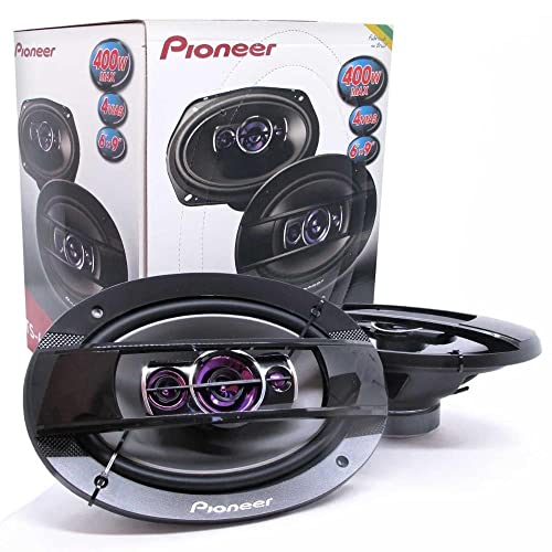 Pioneer Alto Falantes