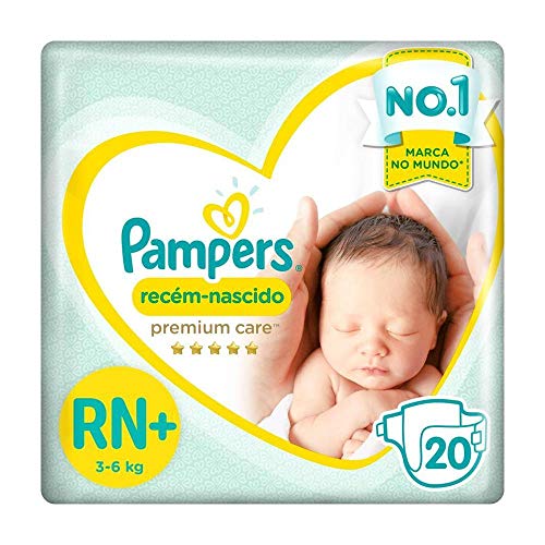 Pampers Fralda Pampers