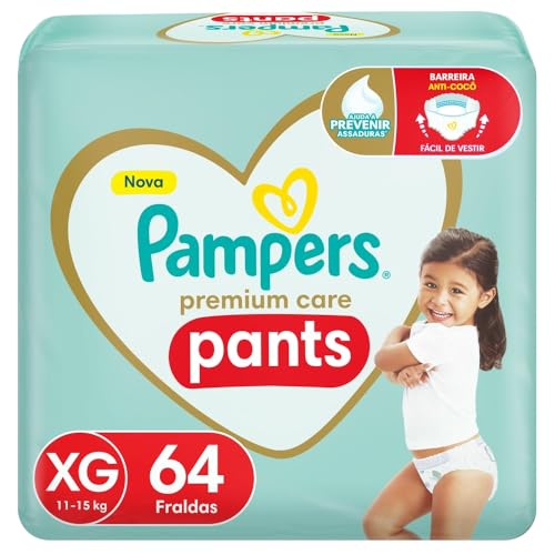 Pampers Fralda Pampers