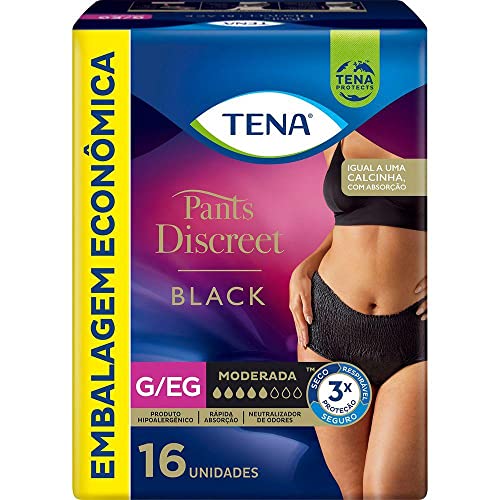 Tena Calcinha Absorvente