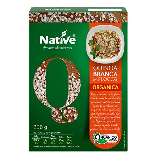 Native Quinoa