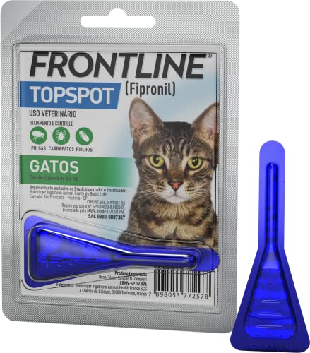Frontline Repelente Para Gatos