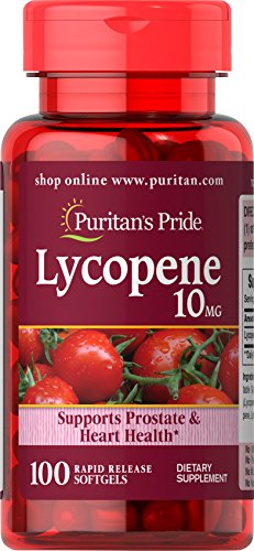 Puritan'S Pride Licopeno