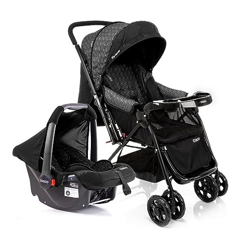 Cosco Carrinho De Bebe Reversivel