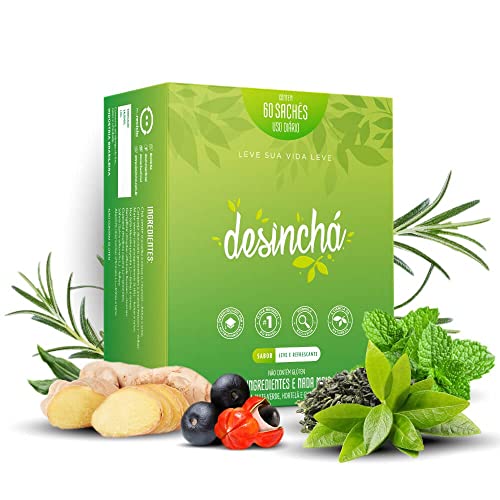 Desinchá Laxante Natural