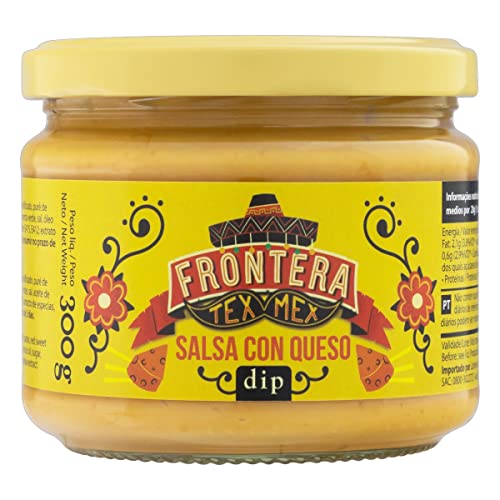 Frontera Queijo Cheddar