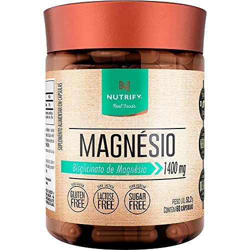 Nutrify Citrato De Magnesio