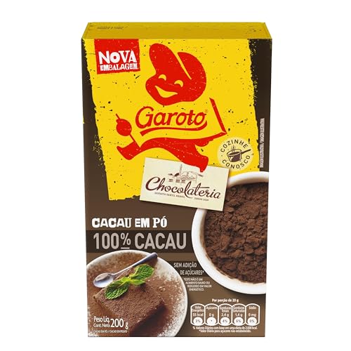 Garoto Cacau