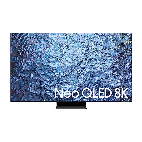 Samsung Tv 8K