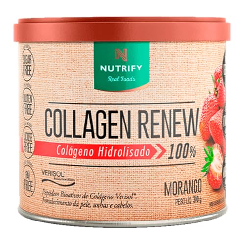 Nutrify Colageno Em Po
