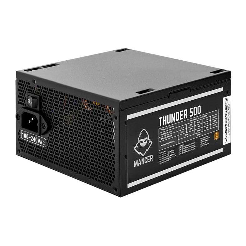 Mancer Fonte 500W