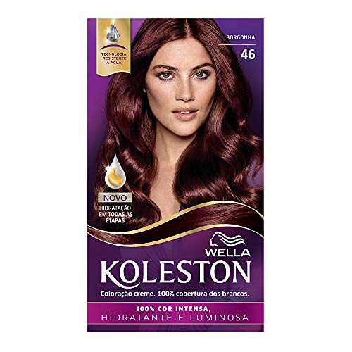 Koleston Tinta De Cabelo