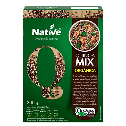 Native Quinoa