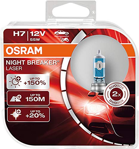 Osram Lampada H7