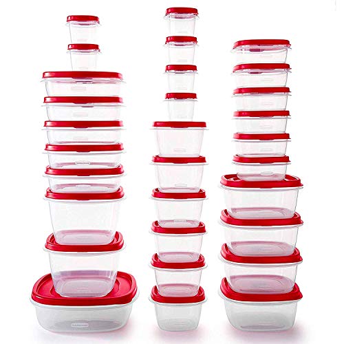 Rubbermaid Tupperware