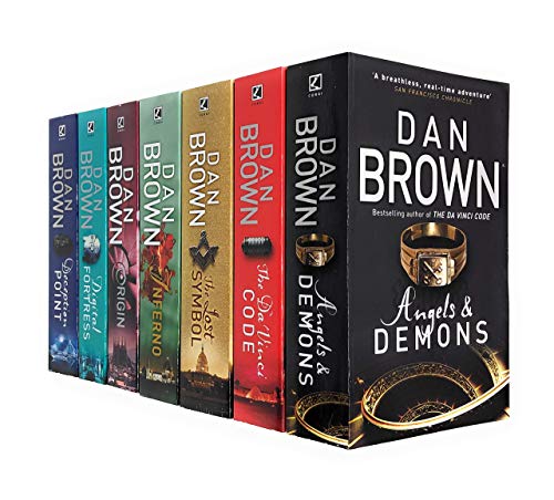 N/A Livros Dan Brown