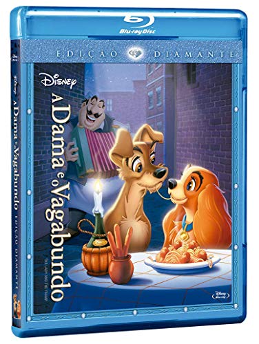 Disney Blu Ray