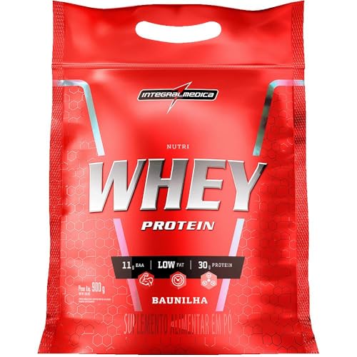 Integralmedica Melhor Whey Protein Feminino