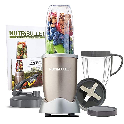 Nutribullet Pleurisia