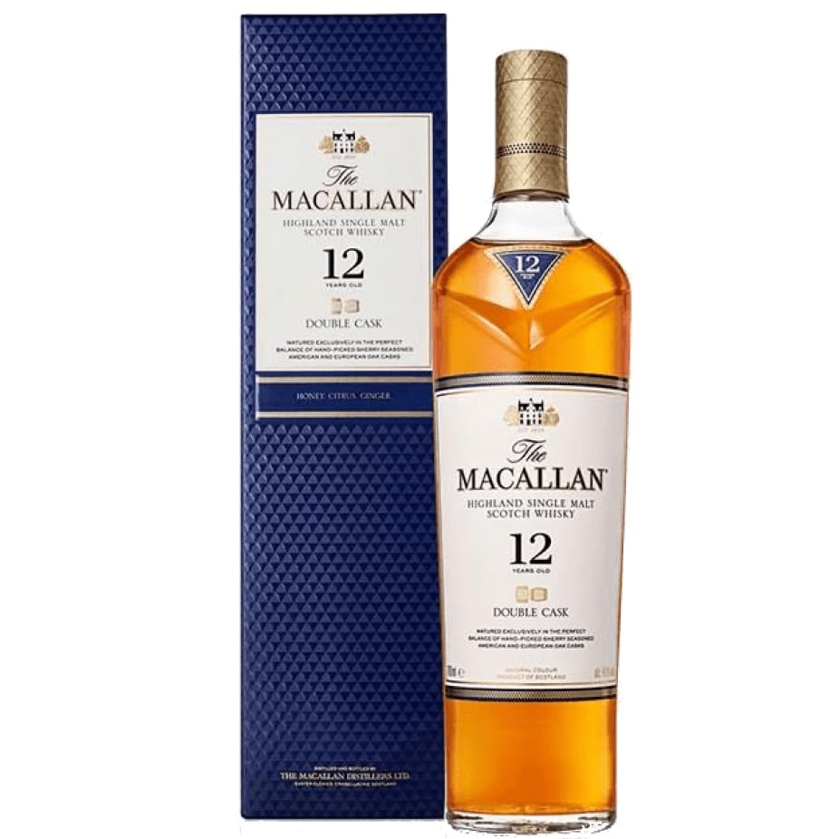 Genérico Whisky Macallan