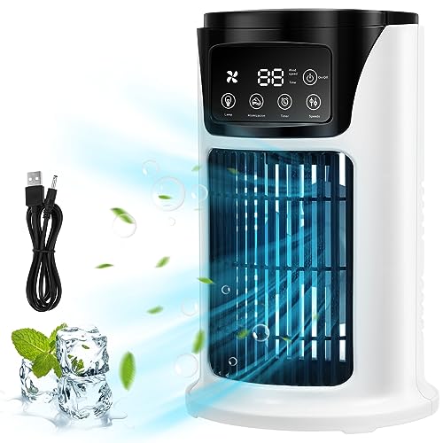 Abaodam Ventilador Com Agua