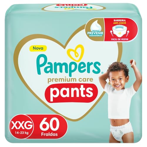 Pampers Fralda Pampers