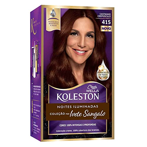 Koleston Tinta De Cabelo