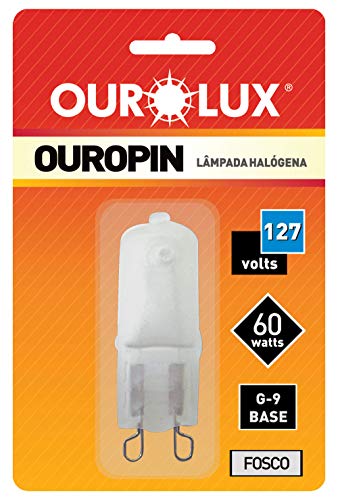 Ourolux Lampada Halogena