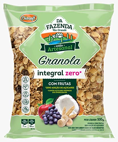 Biosoft Granola