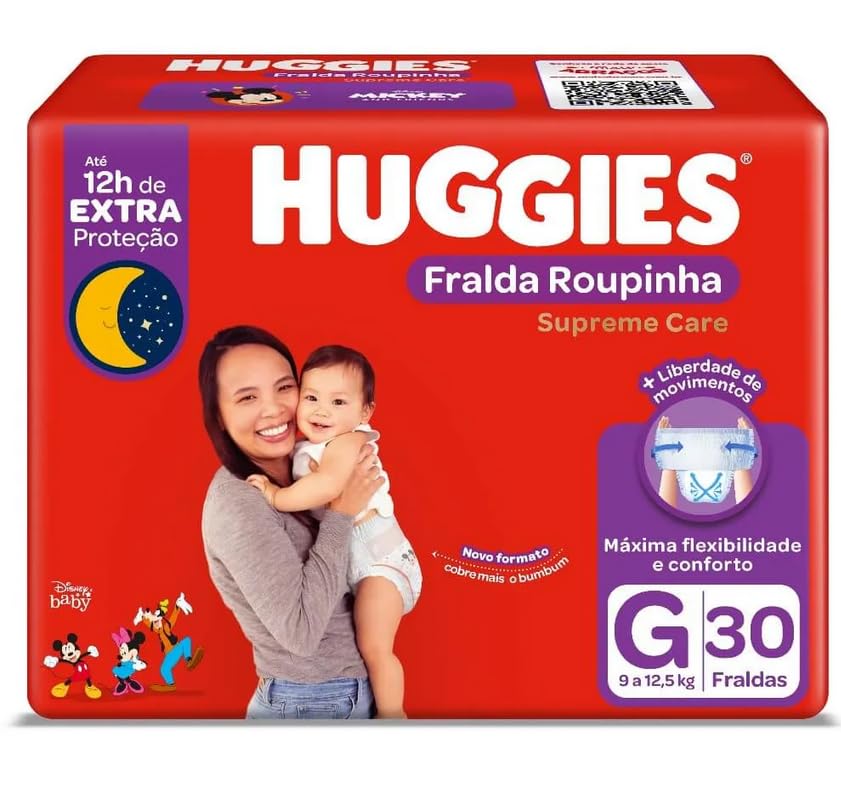 Huggies Fralda Huggies