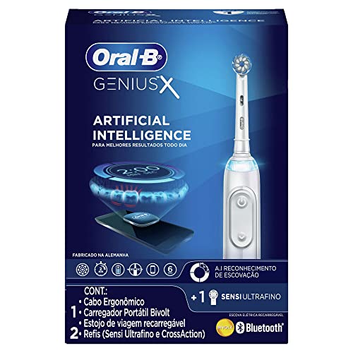 Oral-B Escova De Dente Eletrica