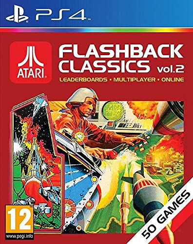 Atari Atari Flashback