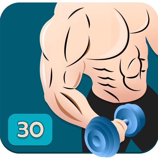 Home Workout - Exercises Fitnnes Treino De Biceps